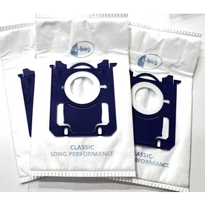 S-Bag E201S 4 Adet Toz Torbası Çeg