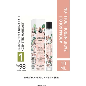 Yves Rocher Aromakoloji Konsantre Roll-on Parfüm - Zarif Neroli 10 ml-43906