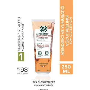 Yves Rocher Vücut Peelingi - Arındırıcı ve Yumuşatıcı / Reparation