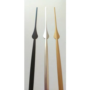 Uzun Şaft Yüksek Tork Saat Mekanizması Duvar Saati Motoru Uzun Akrep Yelkovan