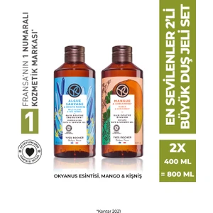 Yves Rocher En Sevilenler 2'li Büyük Duş Jeli SETI-9916824