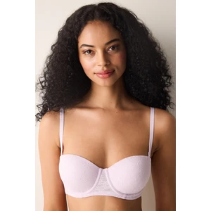 Bloom Lace Pembe Sütyen
