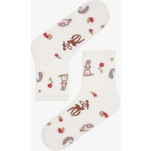 Deer Tennis Soket Çorap