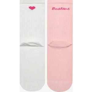 Besties 2li Soket Çorap