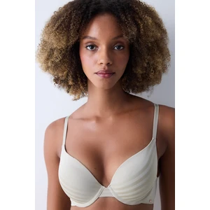 Intense Extra Push Up Essentials Yeşil Sütyen