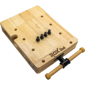 Rox Wood 0274 Tezgah Üzeri Mengeneli Ahşap Çalışma Tezgahı