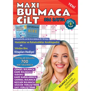 Bulmaca Cilt 2024/03