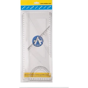 Öğrenci Çizim Seti 4 Parça