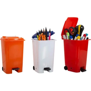 Kalemlik Konteyner Renkli