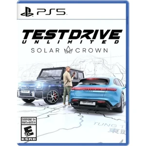 Test Drive Unlimited Solar Crown Ps5 Playstation 5 Oyunu