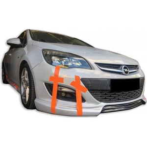 Paşa Tuning Opel Astra J HB Sedan Makyajlı Ön Tampon Eki (Plastik)