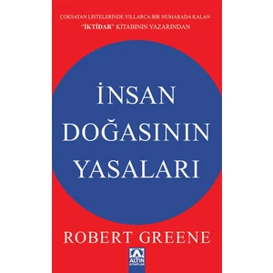 İnsan Doğasının Yasaları - Robert Greene