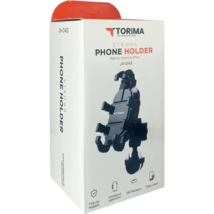 Jx-043 Motosiklet- Bisiklet Telefon Tutucu