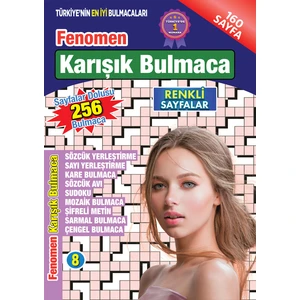 Karışık Bulmaca 008
