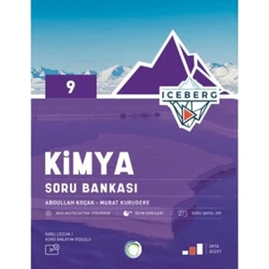 Okyanus Yayınları 9. Sınıf Iceberg Kimya Soru Bankası