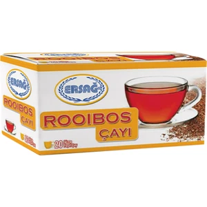 Rooibos Çayı 20'li