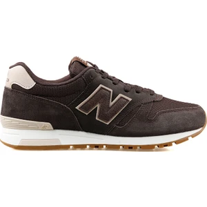 New Balance ML565BBL Erkek Günlük Ayakkabı ML565BBL Kahverengi