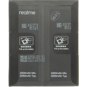 Always Teknoloji Realme 7 Pro Orijinal Batarya Pil