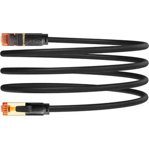 Cat8 6 Metre S/ftp 40G 2000MHZ 26AWG Bc Emi Pimf Örgülü Folyo Kaplama Stp Sf/ftp Network Ethernet Lan Kablo 6m