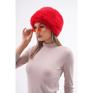 Peluş Kalpak