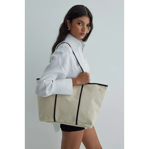 Krem Archi Maxi Bag