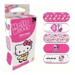 Hello Kitty Çocuk Bandı 15 Adet