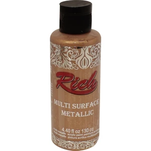 Multi Surface Metalik Boya 130 cc Bronz 6524