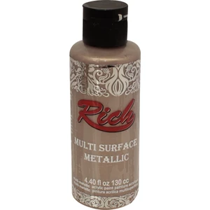 Multi Surface Metalik Boya 130 cc Latte 6526