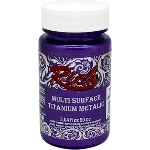 Multi Surface Titanium Metalik Boya 90 cc Mor 2558