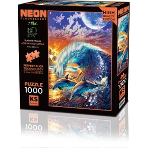 KS Games Surf With Waves