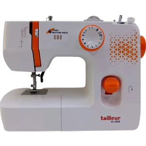 Evtipi Dikiş Makinesi 12 Desenli