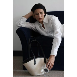 Natürel Mussel Bag
