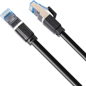 Cat7 1 Metre F/ftp 10G 600 Mhz 28 Awg Bc Emi Folyo Kaplamalı Profesyonel Ftp Network Ethernet Lan Kablosu 1m
