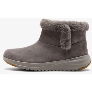 On-The-Go Stellar - Cozy Step Kadın Bej Kar Botu 144775 Dktp