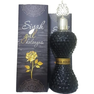 El Ruha Karagül Kolonyaları Siyah Gül Kolonyası (400 ml)