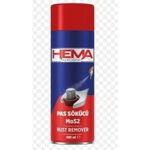 Btl Otomotiv Hema Pas Sökücü Sprey 400Ml
