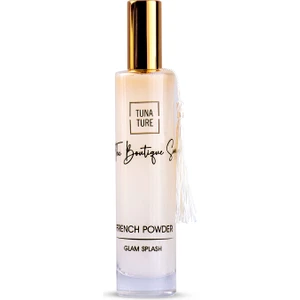 The Boutique Soap Fransız Pudralı Doğal Vücut Spreyi