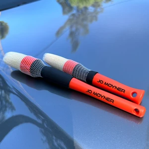 Jo Moyner Pro Detaylandırma Fırçası Dış Detay Fırça Seti Domuz Kıllı