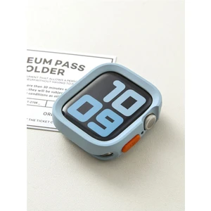 Apple Watch Uyumlu 5 6 7 8 9 49MM Kılıf Kasa Koruyucu 360 Tpu