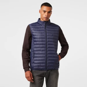 Erkek Lacivert Kaz Tüyü Yelek J47128T.4NV