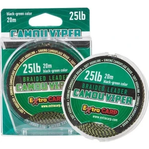 Extra Carp Camou Viper Sazan Rig Ipi Kaplamasız 20MT