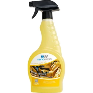 Detay Temizlik Koltuk Kumaş Döşeme Temizleyici 550 ML Sprey