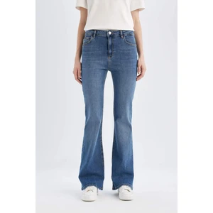 Mia Normal Bel Uzun Jean Pantolon C7622AX24WN