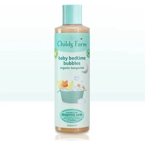 Childs Farm Organik Mandalina Özlü Uyku Öncesi Bebek Banyo Köpüğü 250ml
