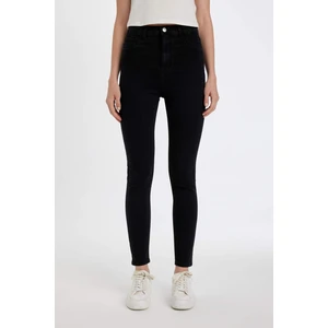 Yüksek Bel Bilek Boy Jean Pantolon C8545AX24WN