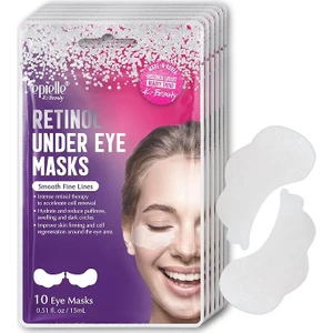 Retinol Göz Altı Maskesi