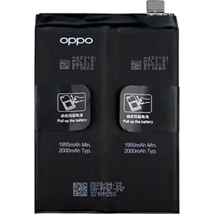 Always Teknoloji Oppo Reno 4 Pro Orijinal BLP787 Batarya Pil
