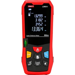 LM60 Lazerli Mesafe Ölçer