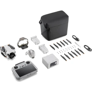 Djı Mini 4 Pro Fly More Combo Plus (Djı Rc 2)