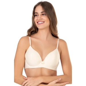 Kadın Basic B Cup Desteksiz Sütyen Ten